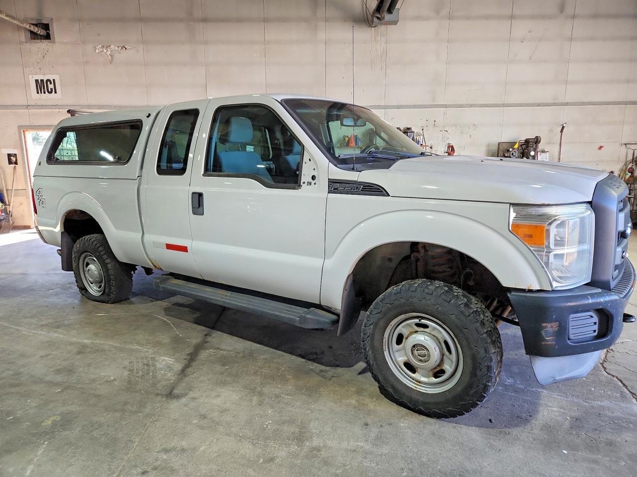 Ford F-350 Super Duty