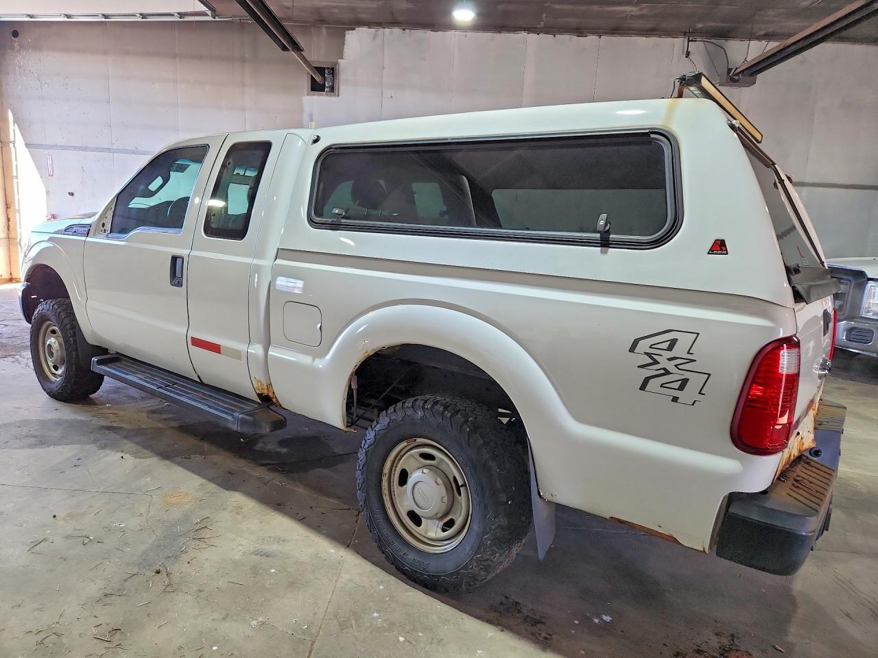 Ford F-350 Super Duty