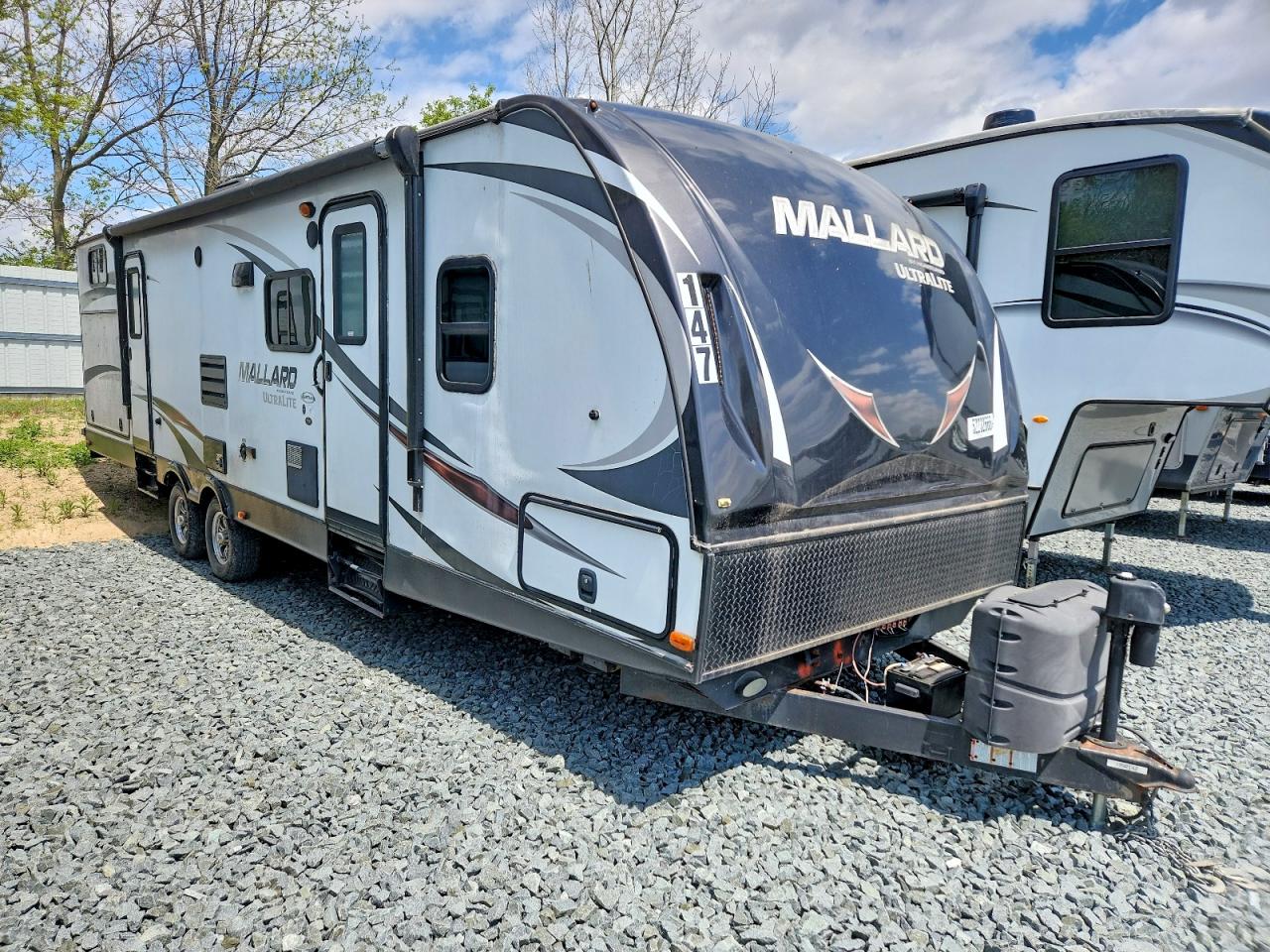 Salvage Heartland Rv Mallard N Image