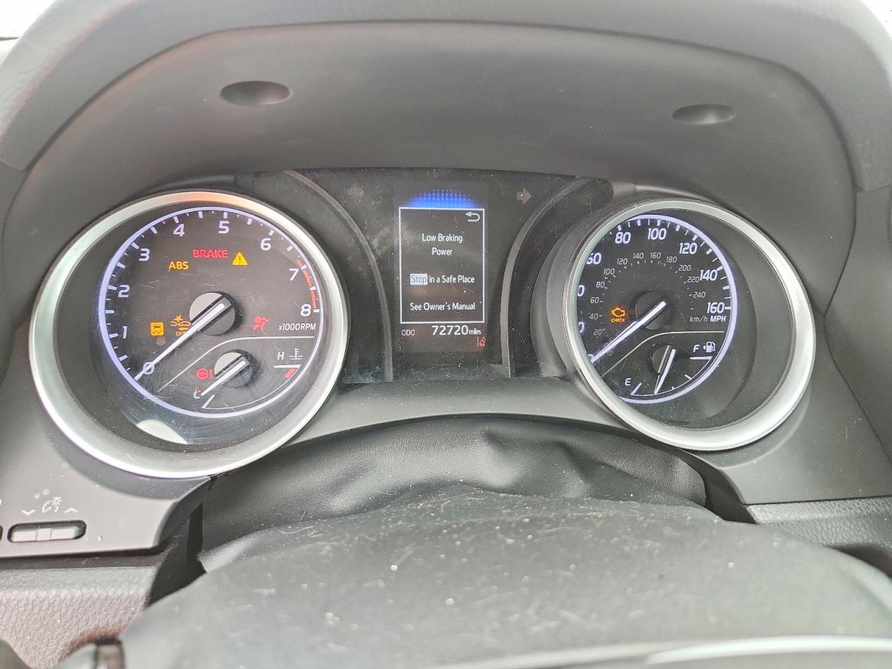 Toyota Camry Le