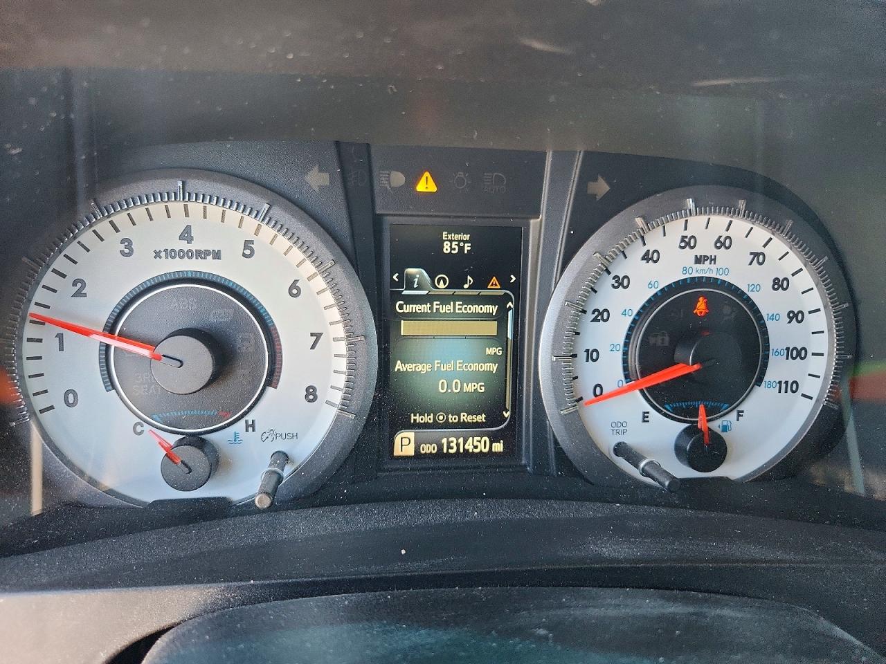 Toyota Sienna Se 8-passenger