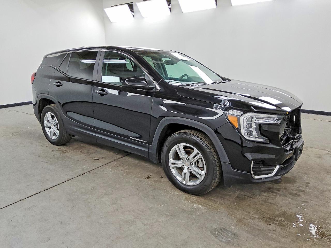 GMC Terrain Sle