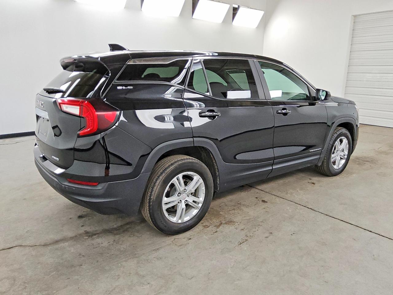 GMC Terrain Sle