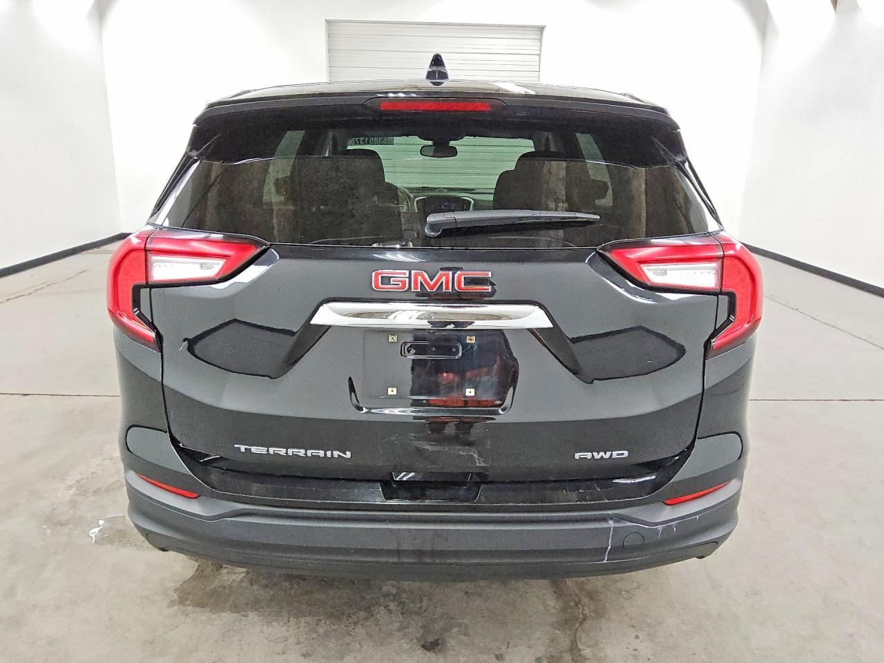 GMC Terrain Sle