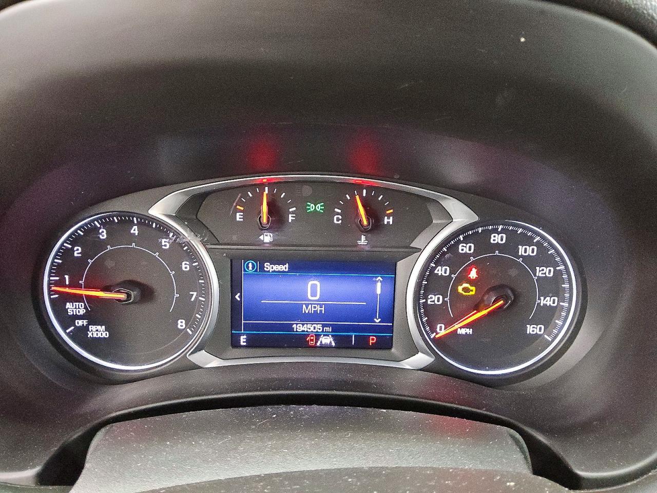 GMC Terrain Sle