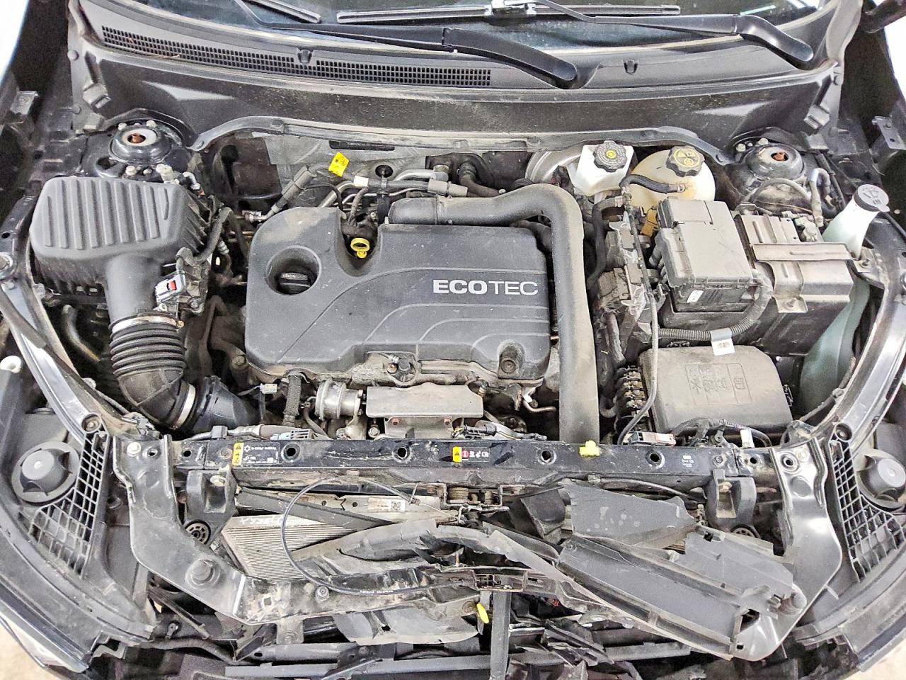 GMC Terrain Sle