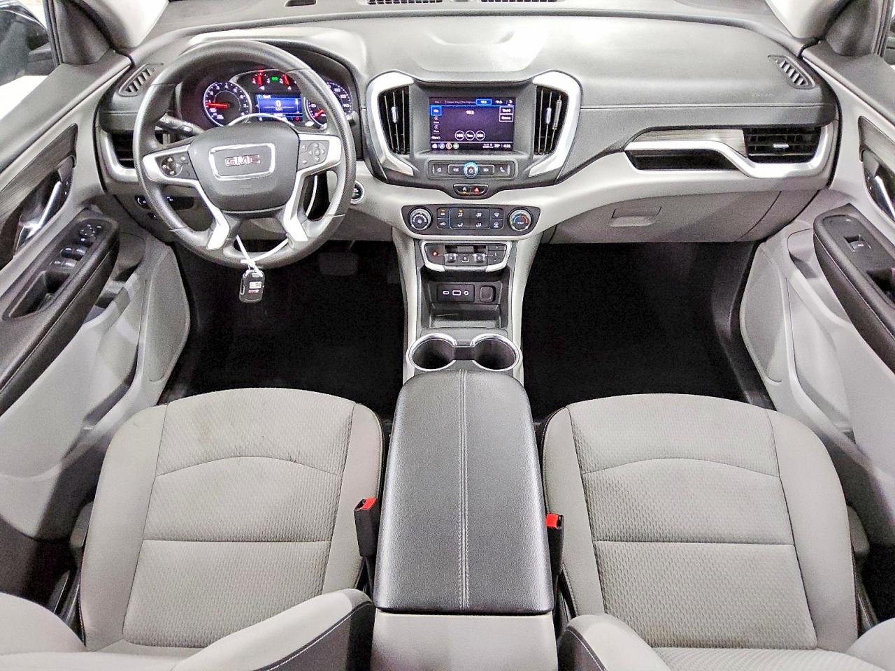 GMC Terrain Sle