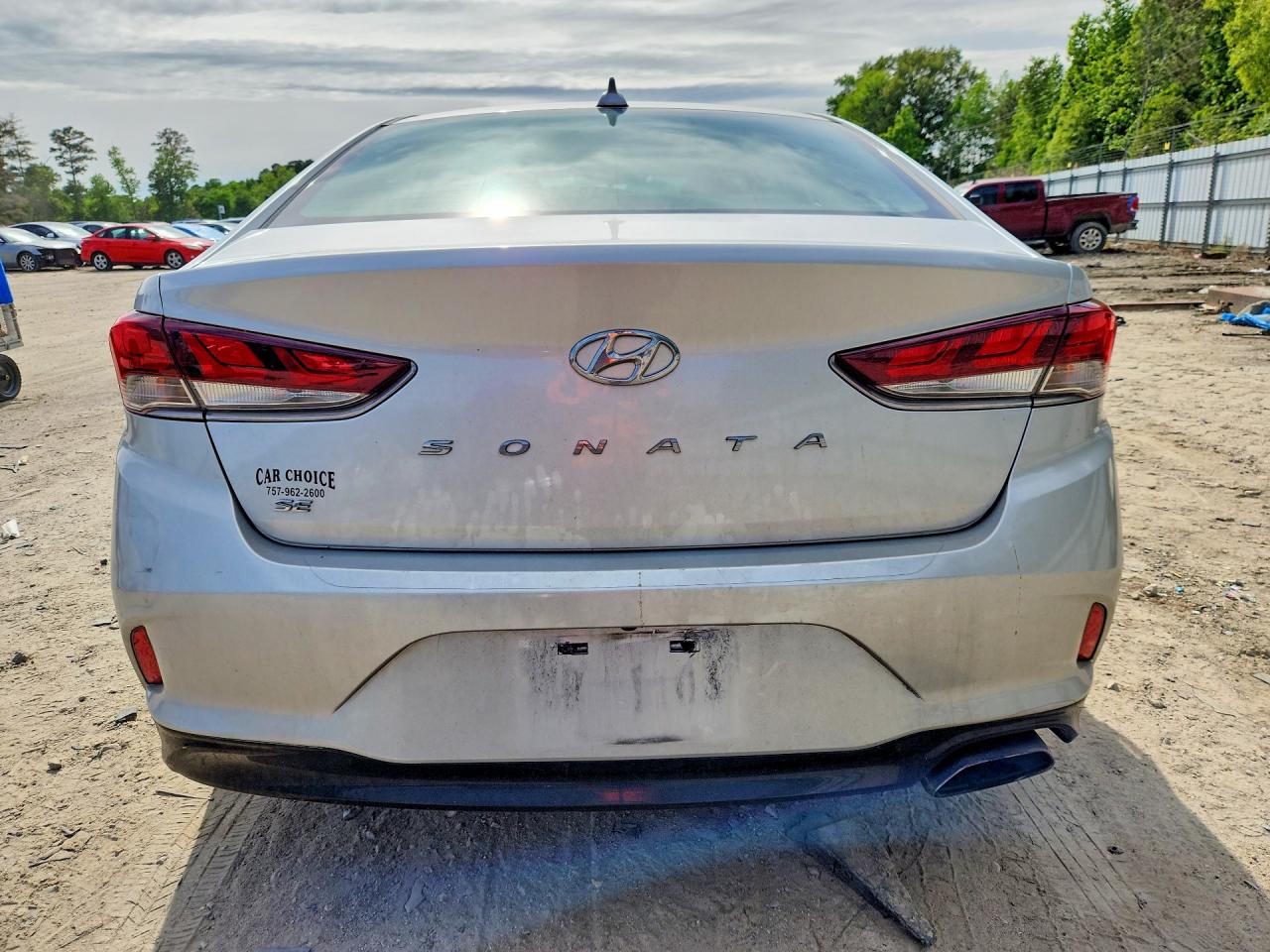 Hyundai SONATA Se