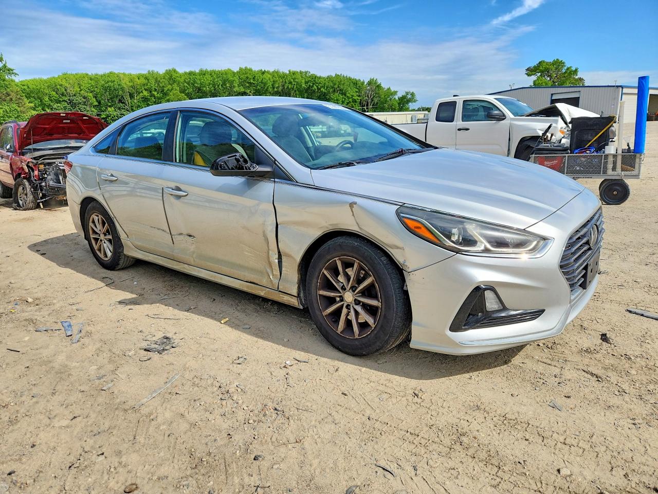 Hyundai SONATA Se