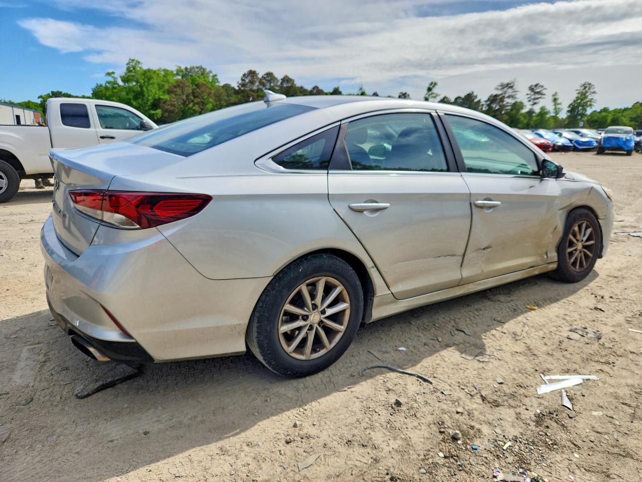 Hyundai SONATA Se