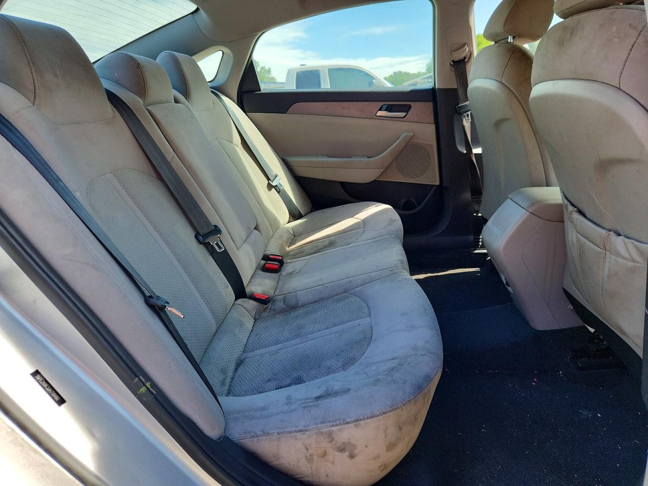 Hyundai SONATA Se