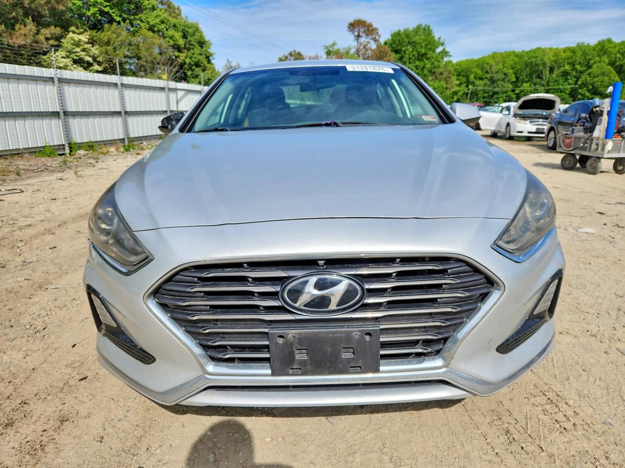 Hyundai SONATA Se