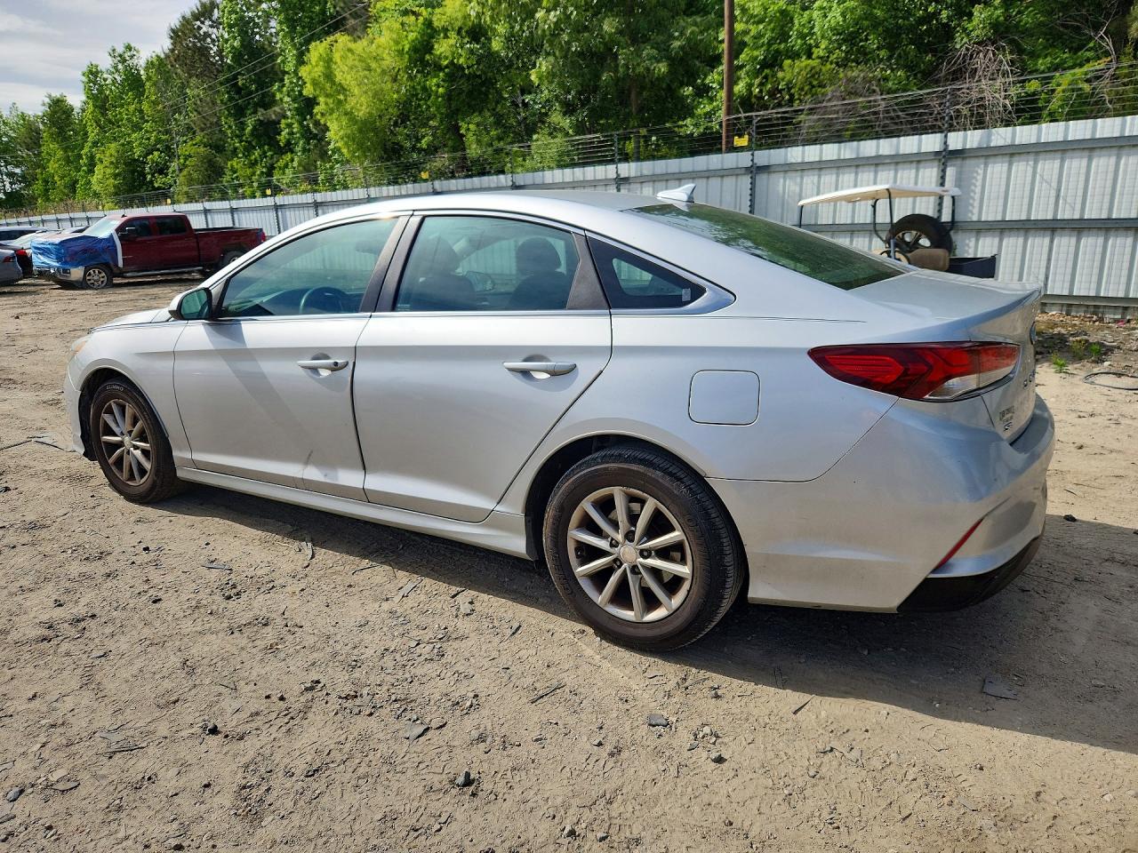 Hyundai SONATA Se