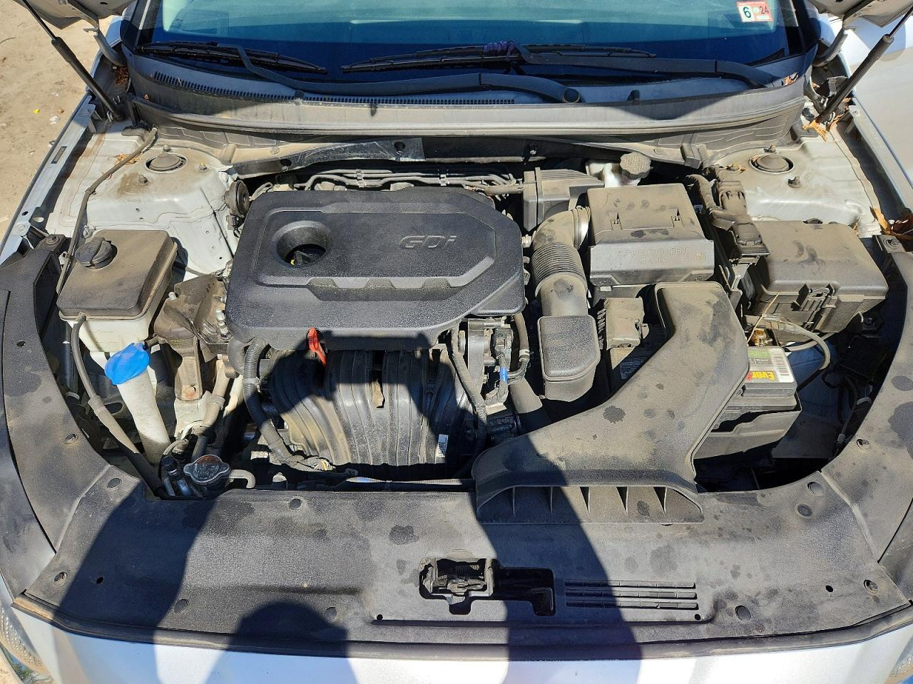 Hyundai SONATA Se