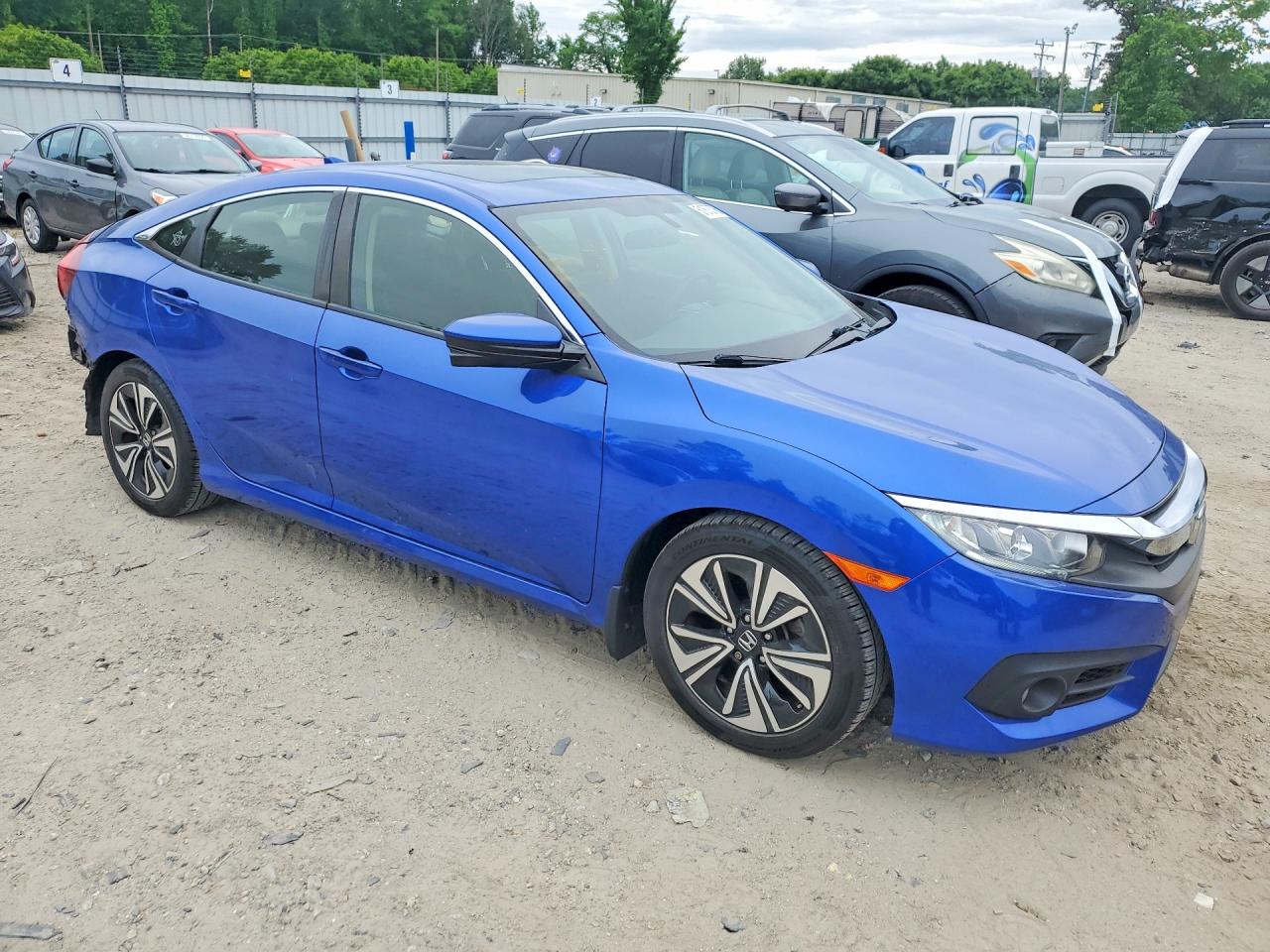 Honda Civic Ex