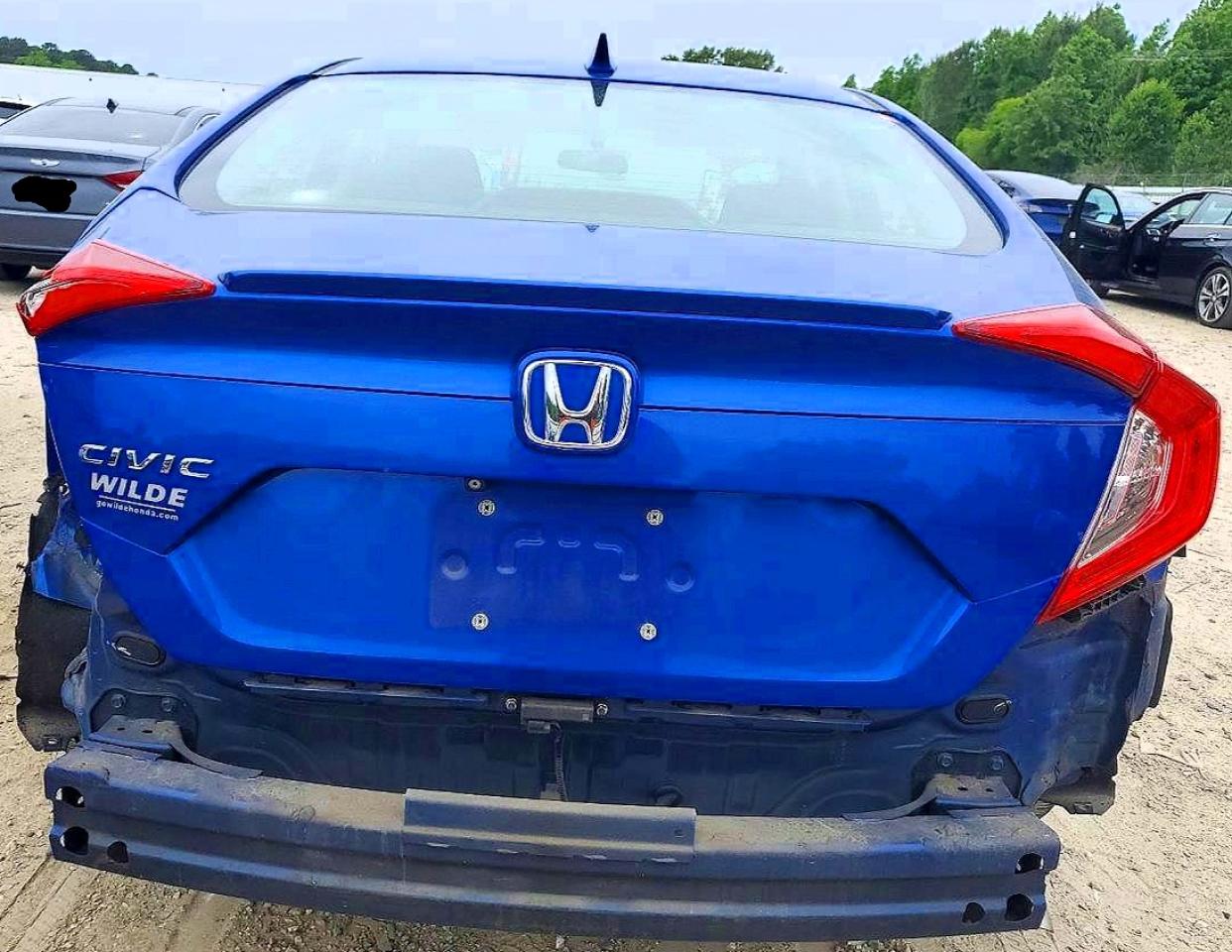 Honda Civic Ex