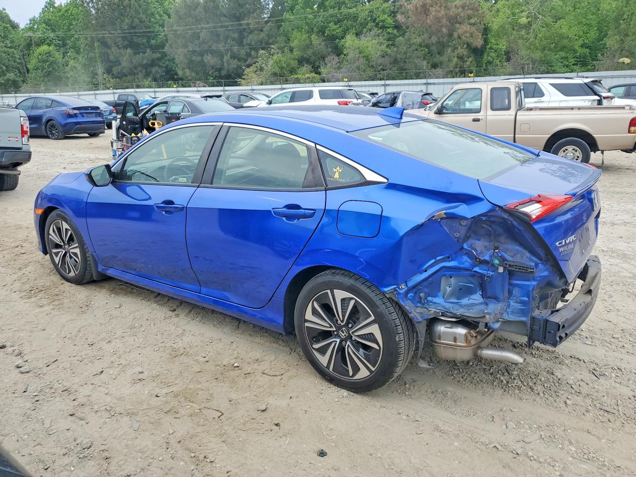 Honda Civic Ex