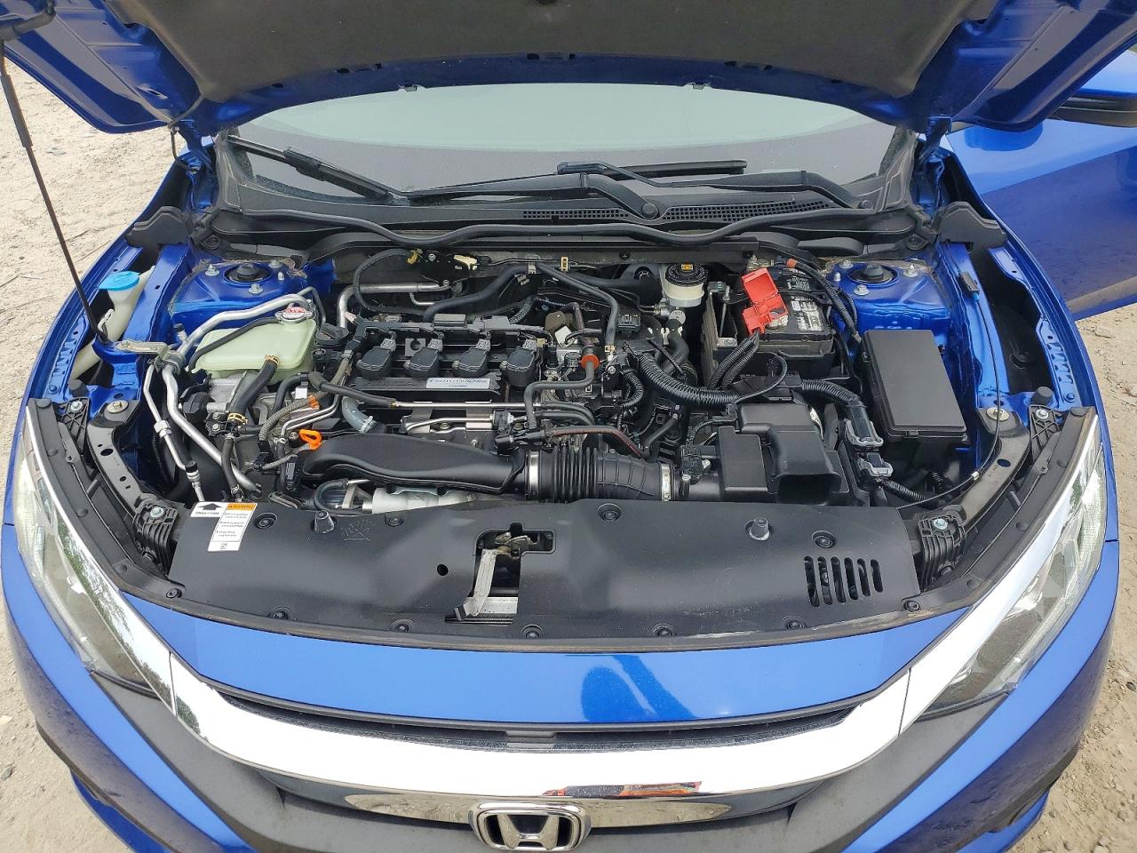 Honda Civic Ex