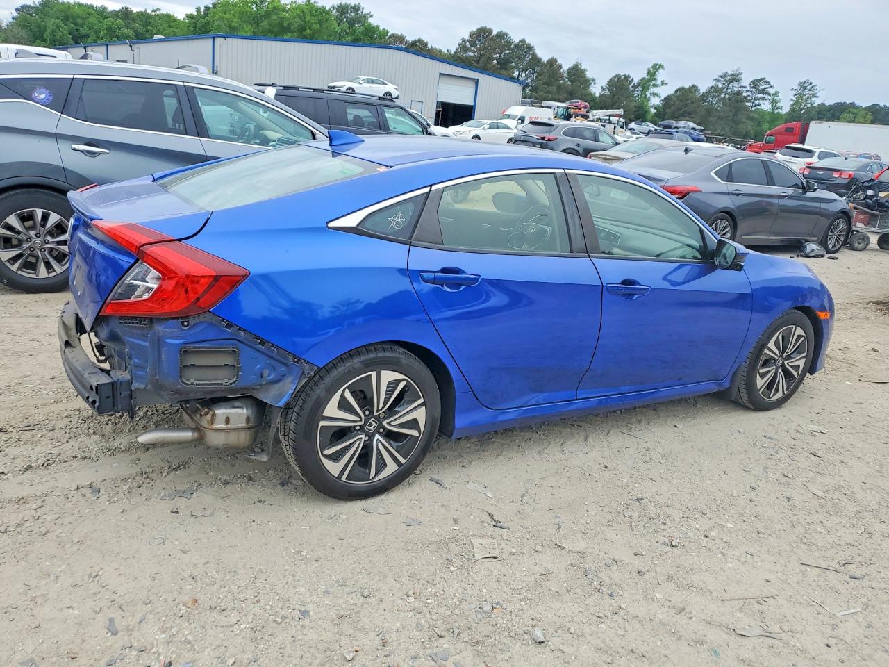 Honda Civic Ex
