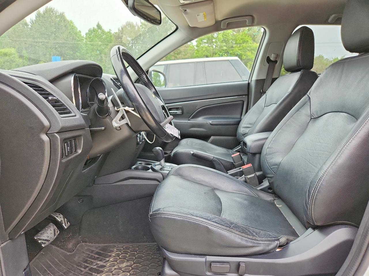 Mitsubishi Outlander Sel