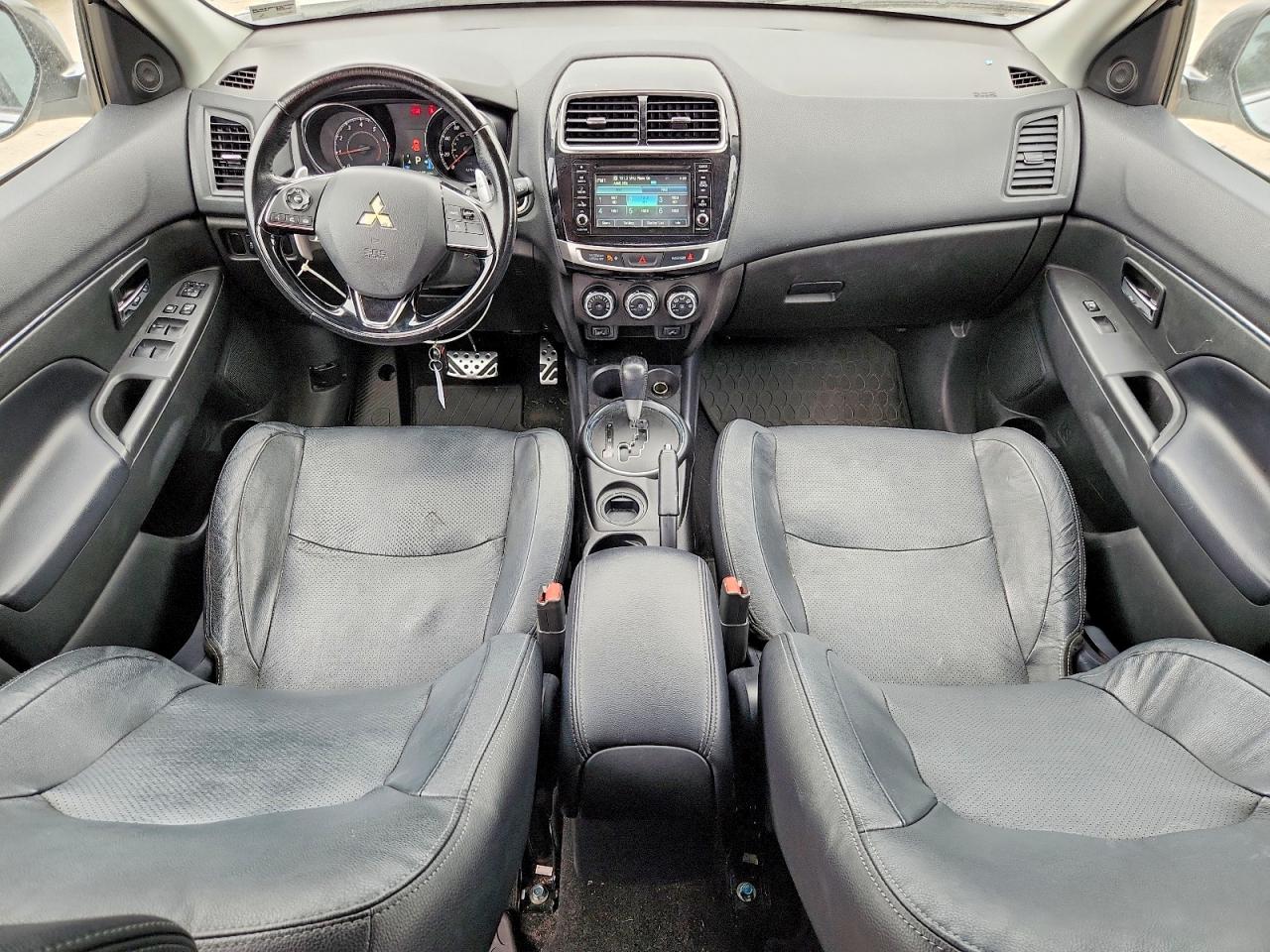 Mitsubishi Outlander Sel