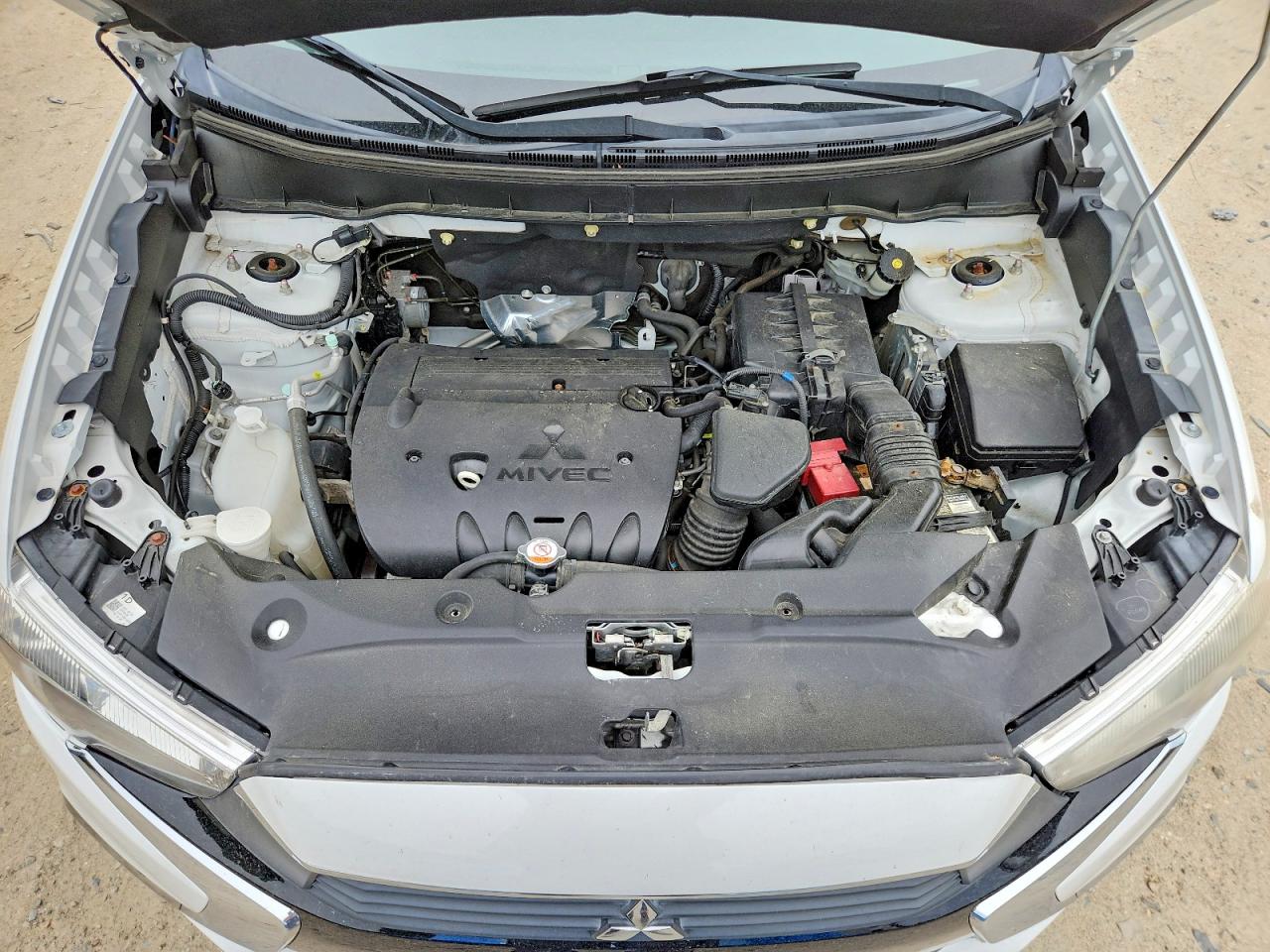 Mitsubishi Outlander Sel