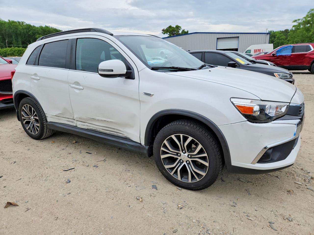 Mitsubishi Outlander Sel