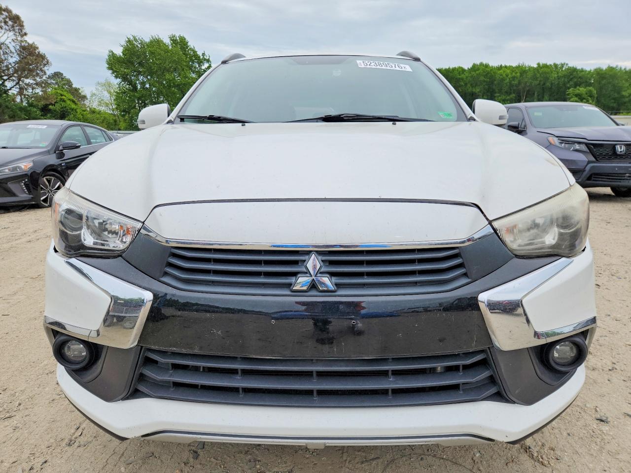 Mitsubishi Outlander Sel