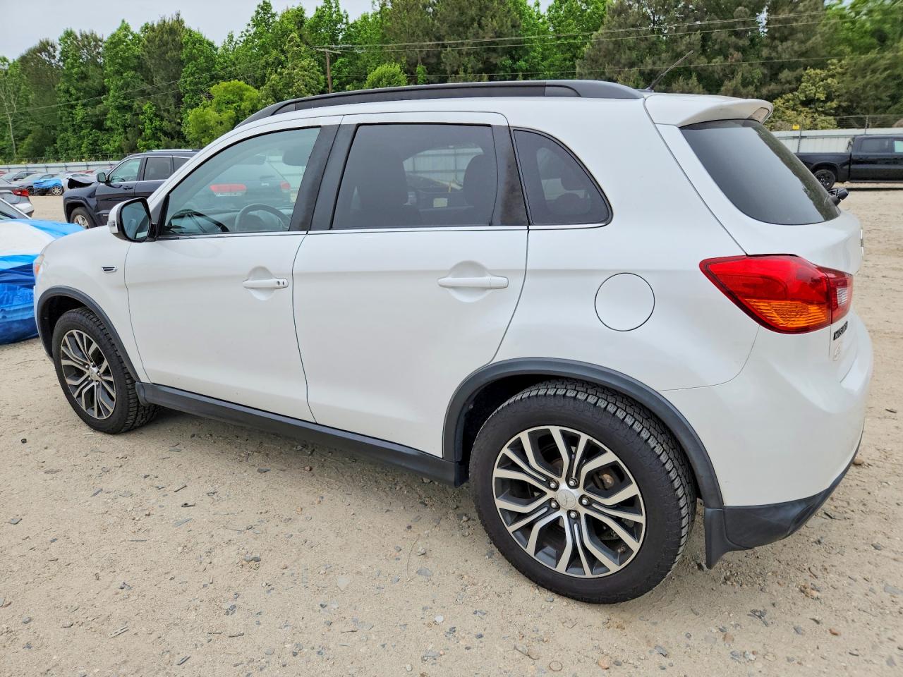 Mitsubishi Outlander Sel