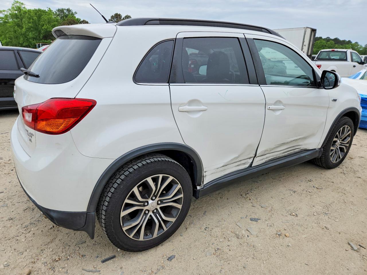 Mitsubishi Outlander Sel