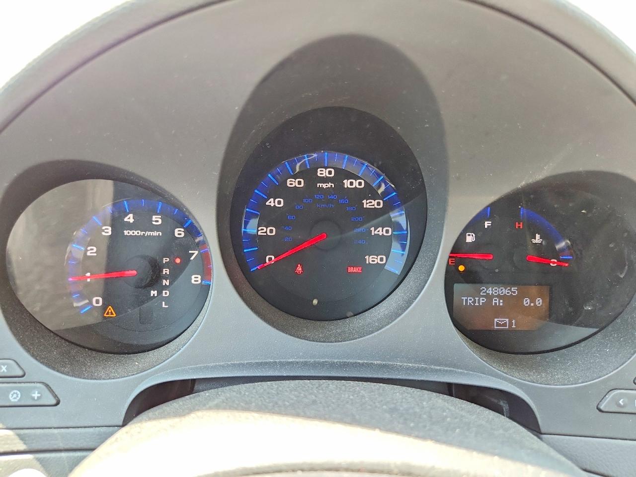 Acura TL