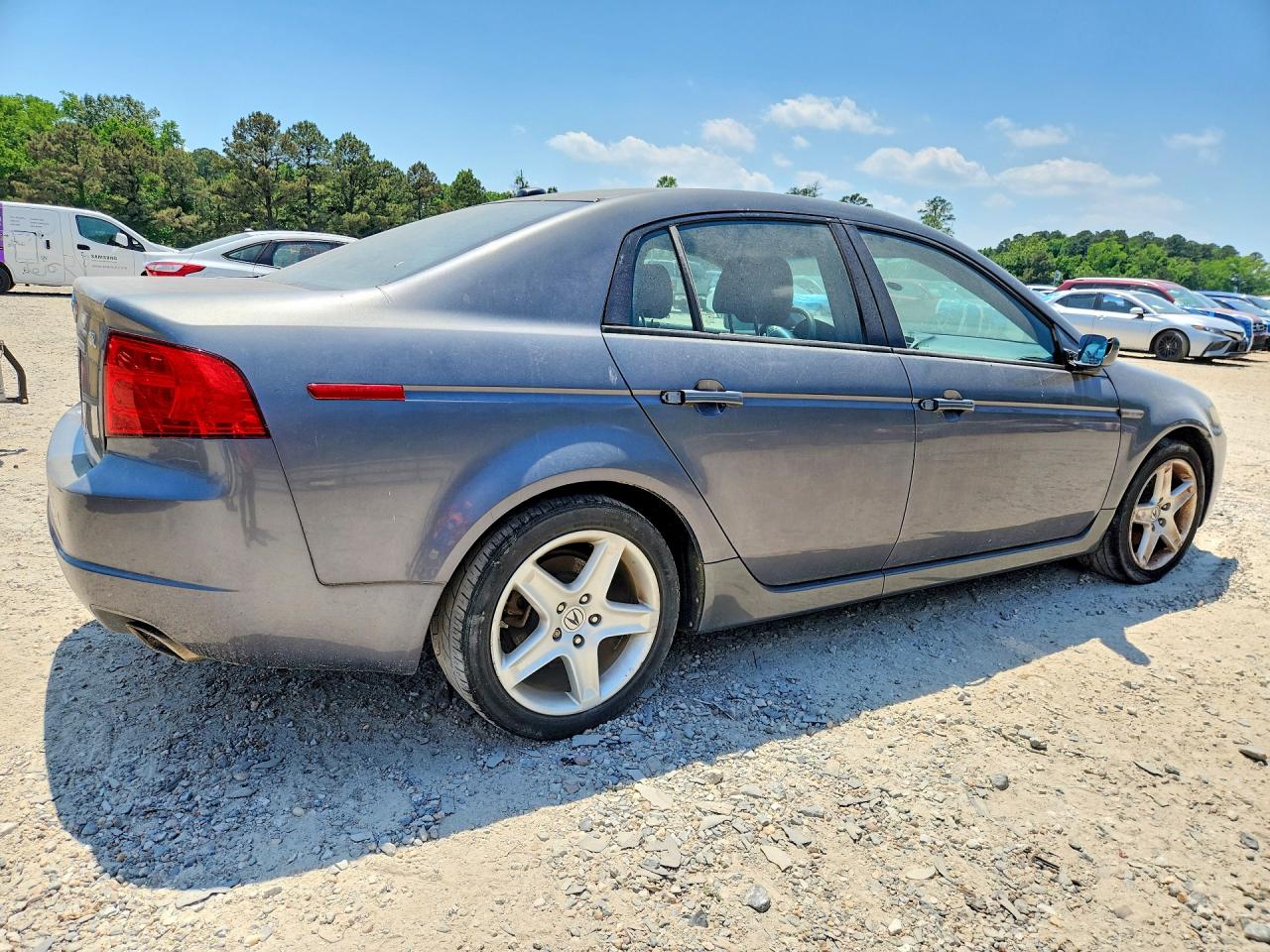Acura TL