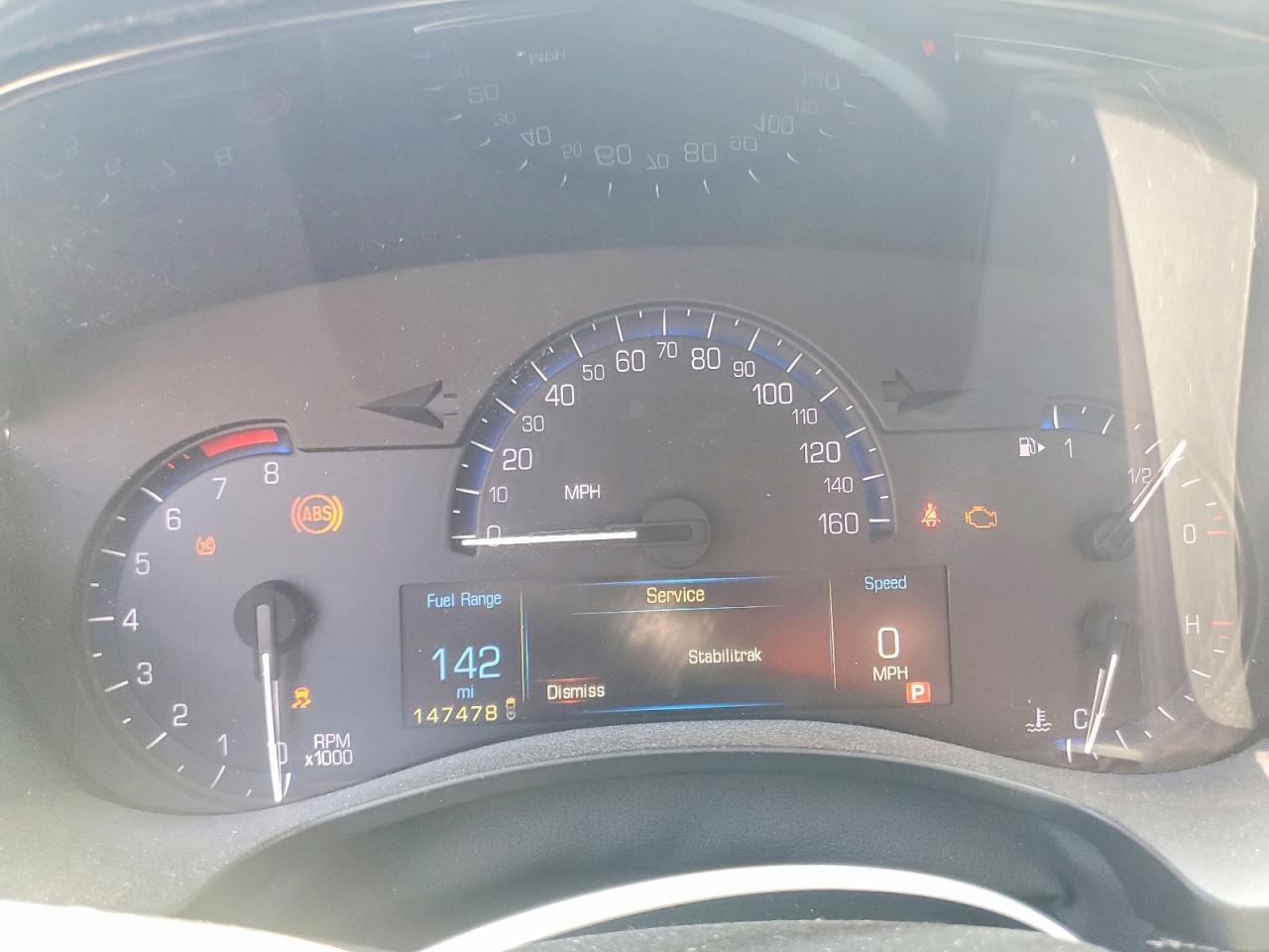 Cadillac ATS