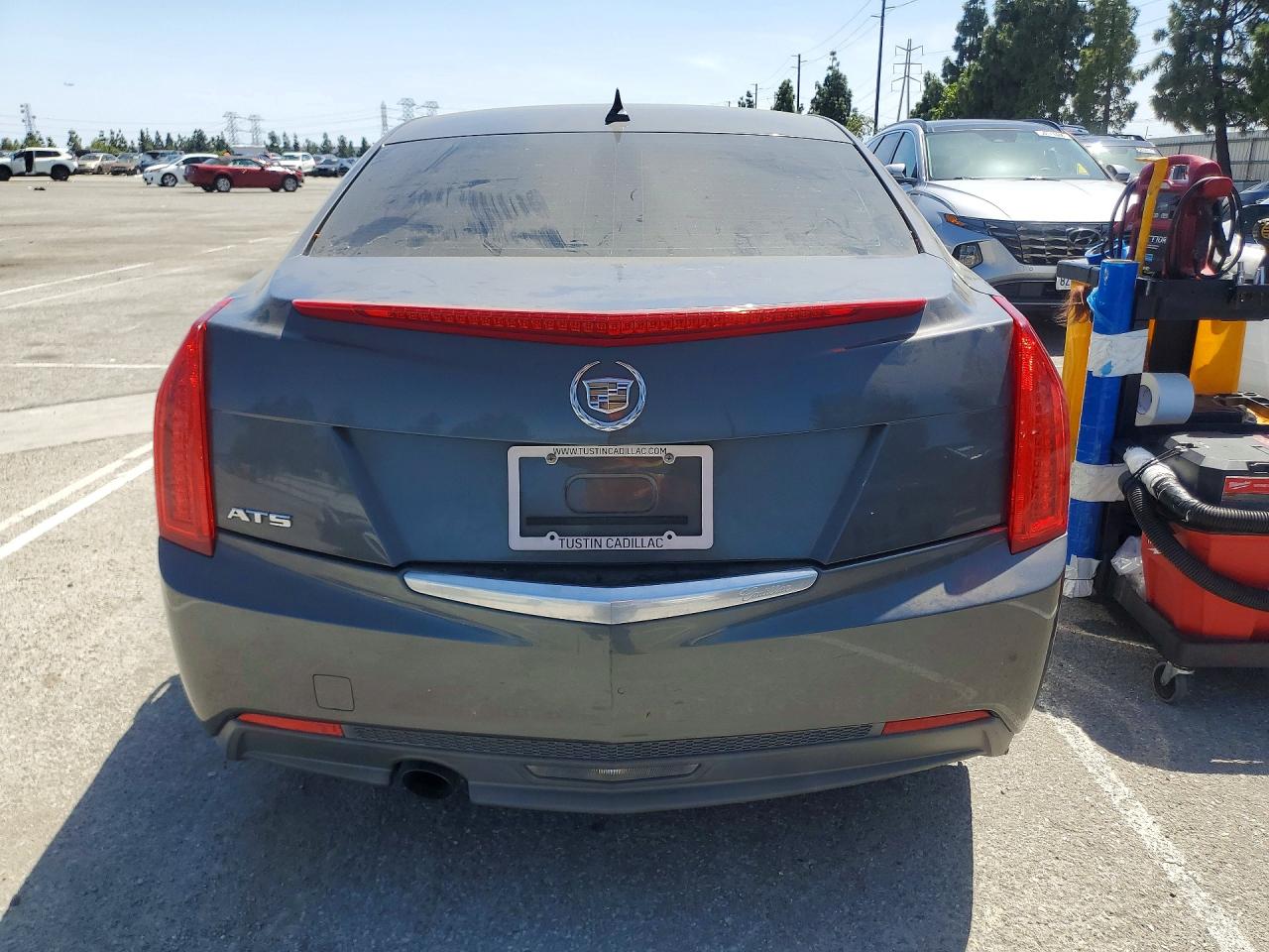 Cadillac ATS