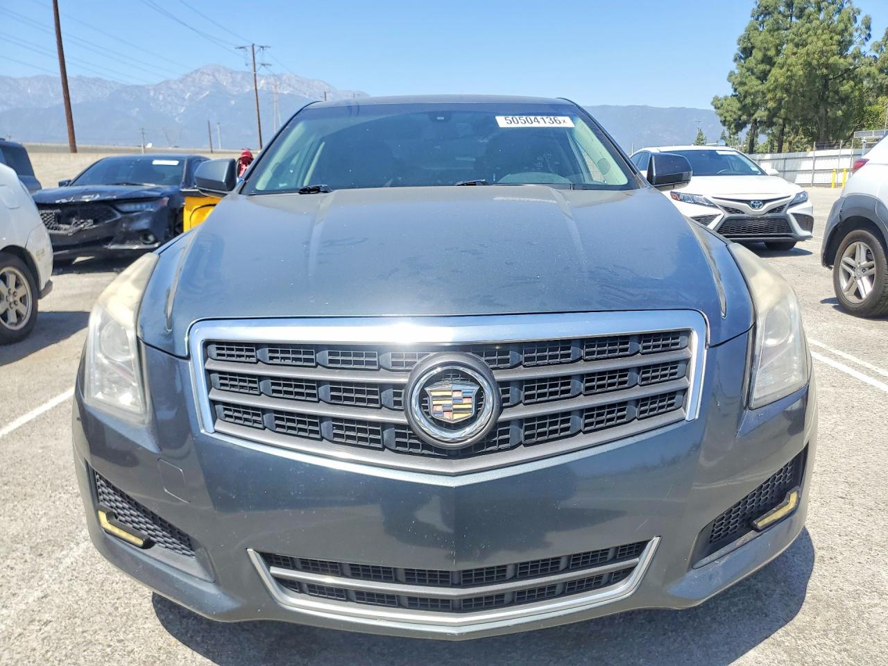 Cadillac ATS