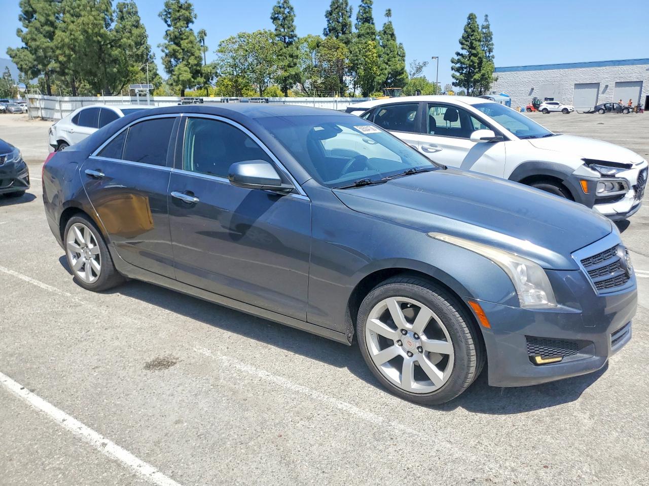 Cadillac ATS