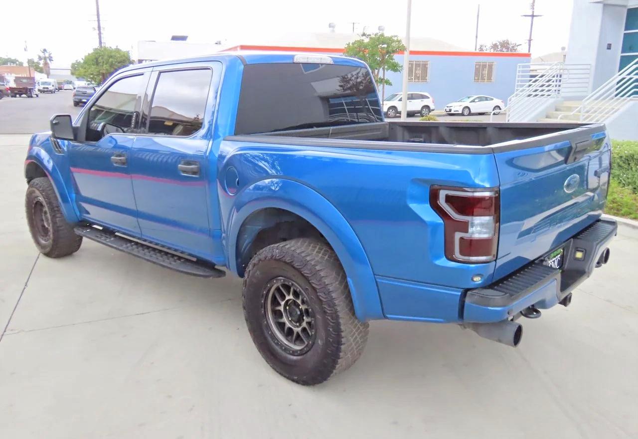 Ford F-150 Raptor