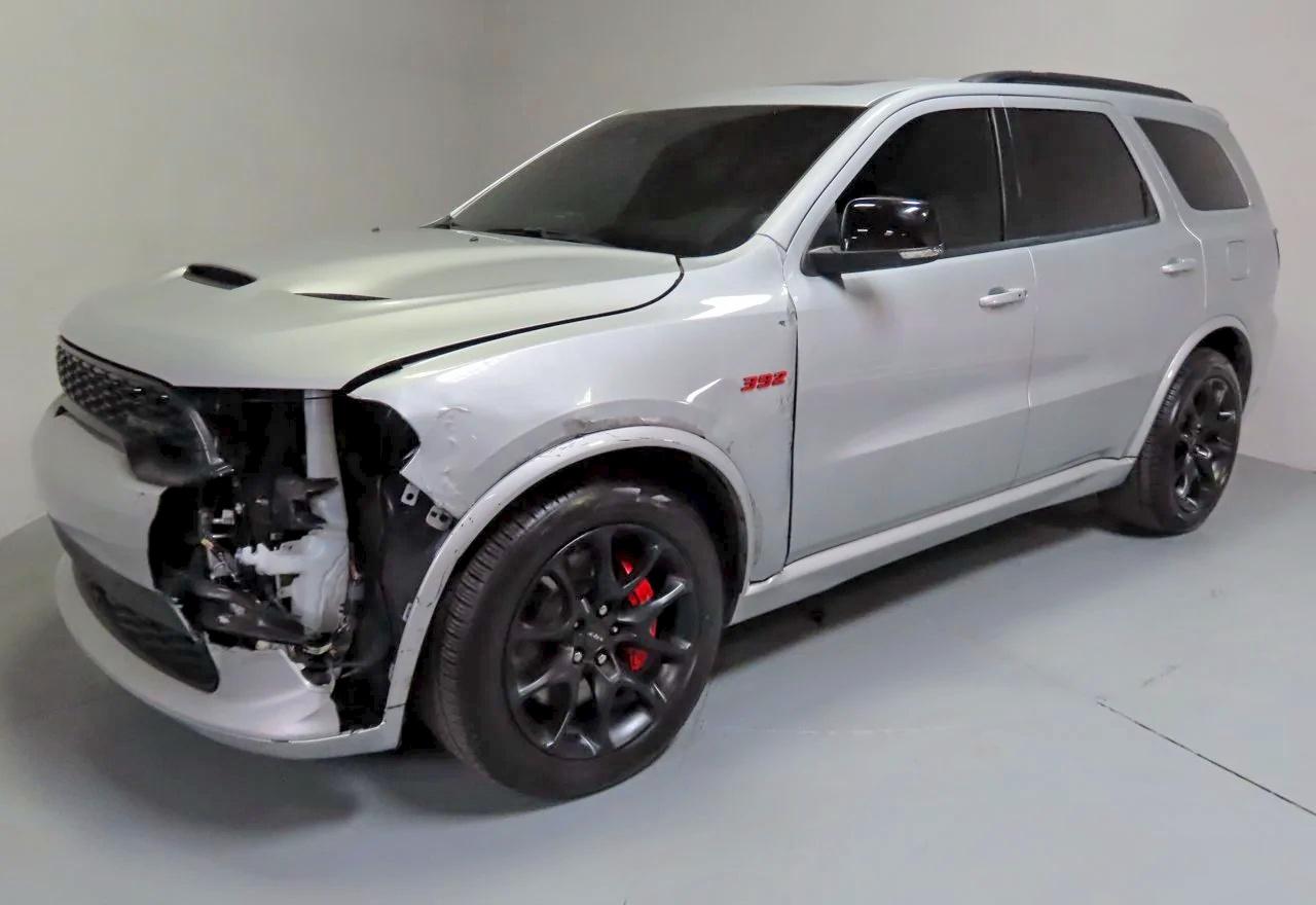 Dodge Durango Srt 392