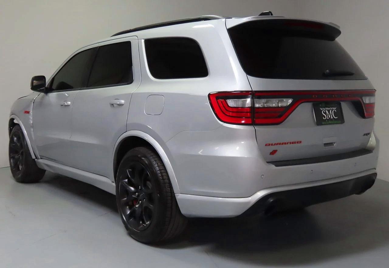 Dodge Durango Srt 392