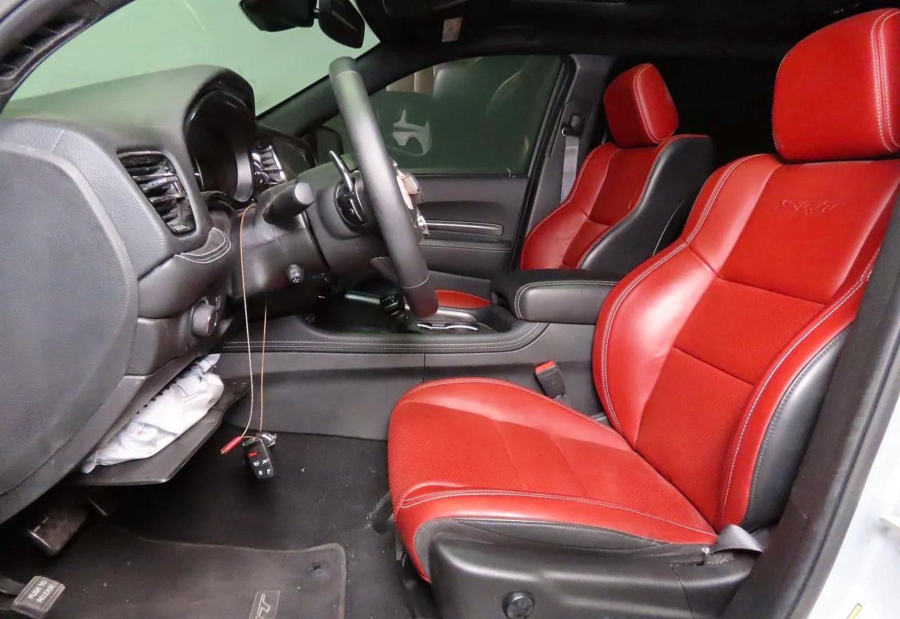 Dodge Durango Srt 392
