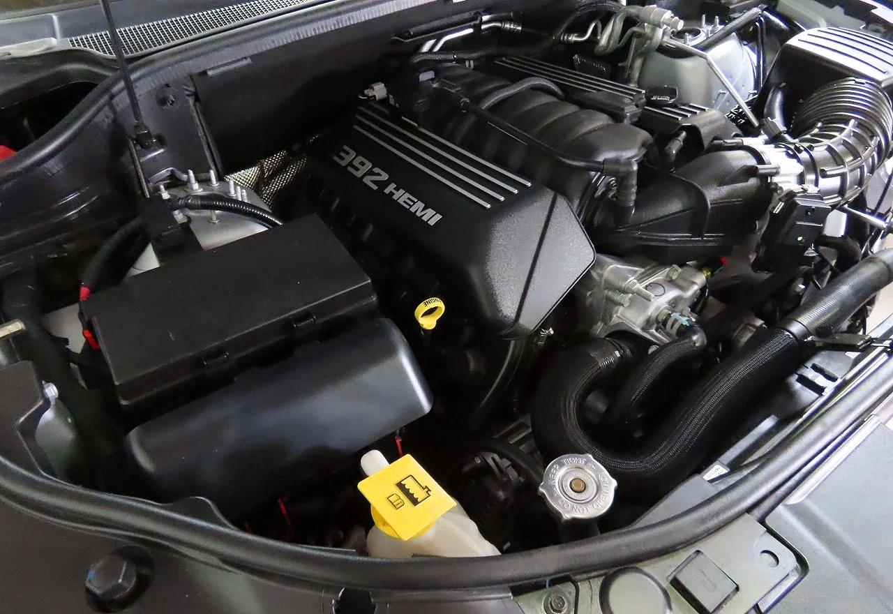 Dodge Durango Srt 392