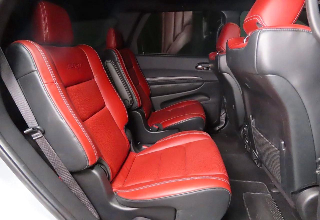 Dodge Durango Srt 392