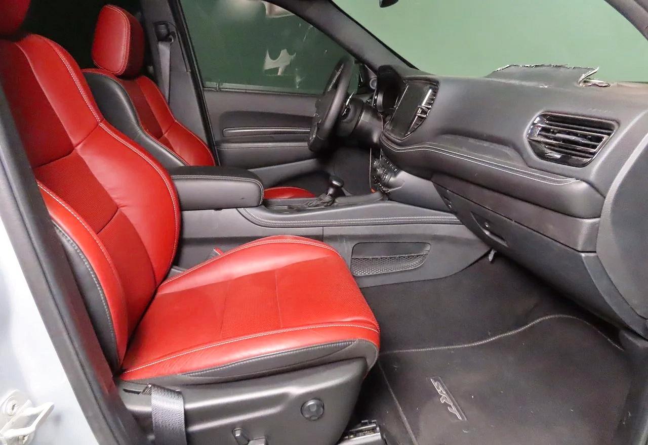 Dodge Durango Srt 392
