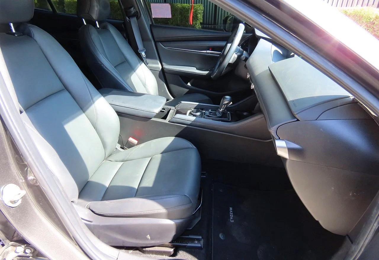 Mazda Mazda3 Select Sport