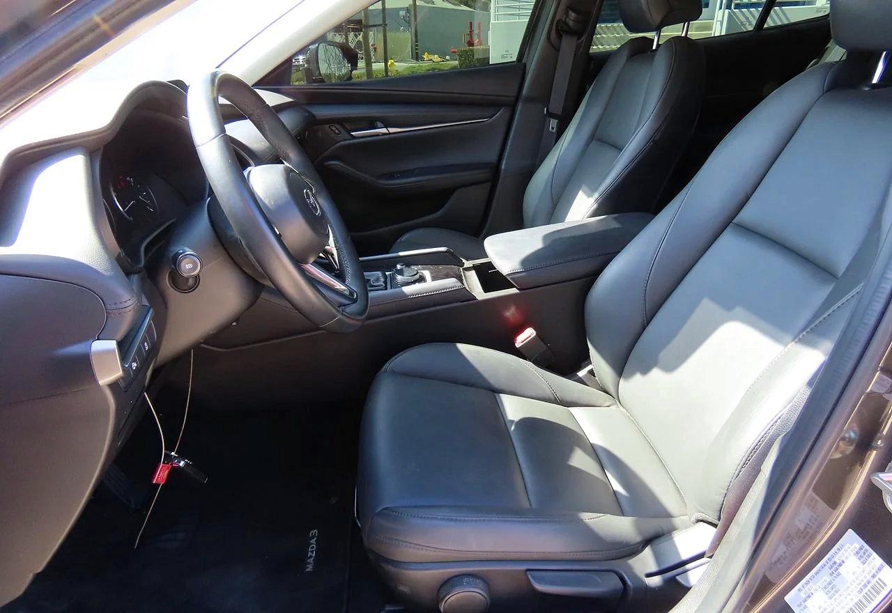 Mazda Mazda3 Select Sport