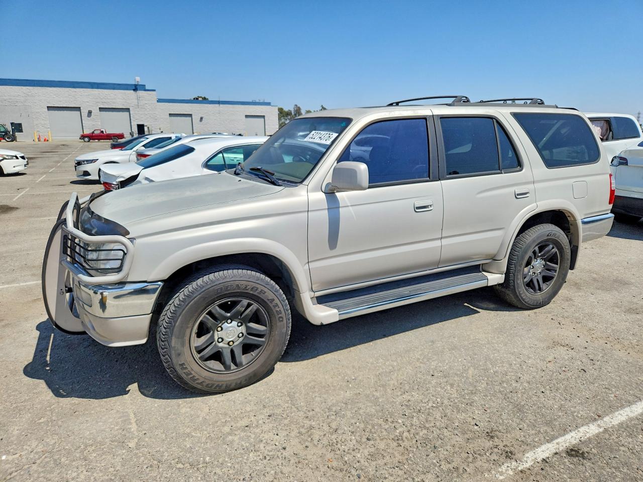 Toyota 4Runner Sr5