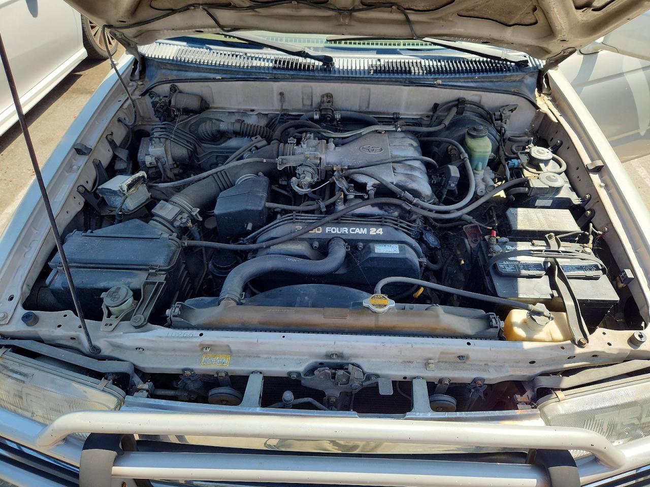 Toyota 4Runner Sr5