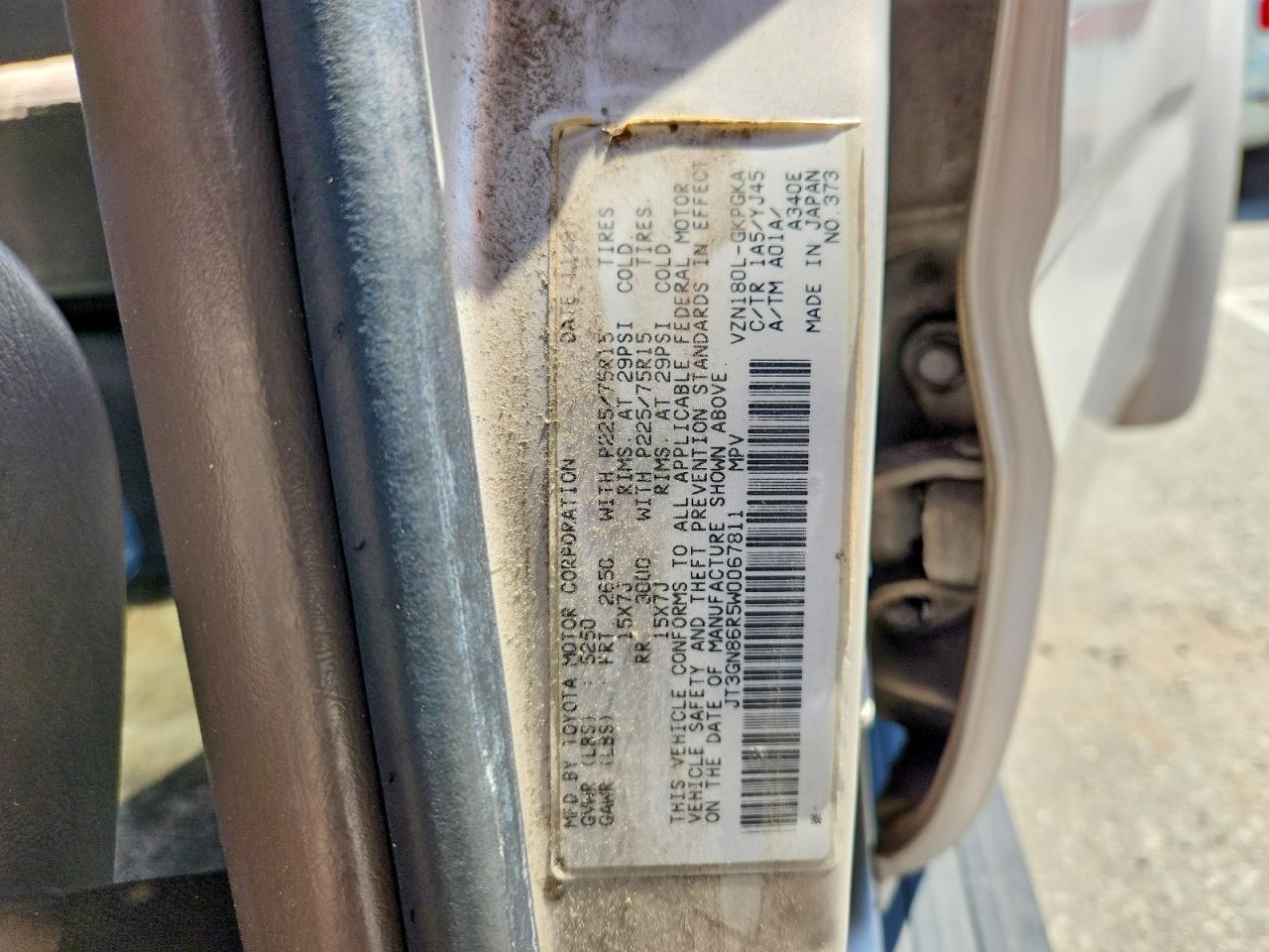 Toyota 4Runner Sr5