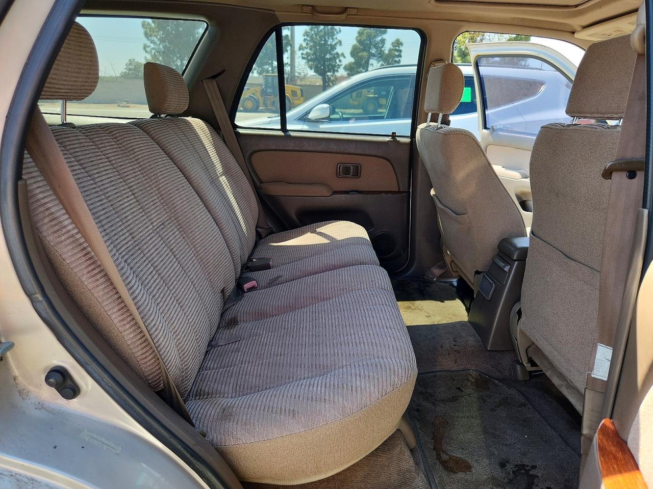 Toyota 4Runner Sr5