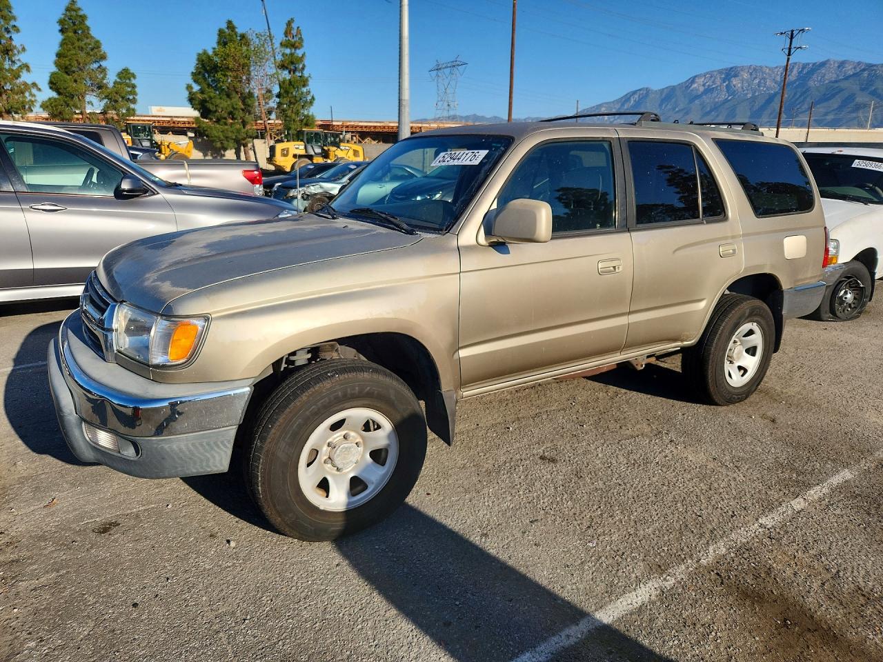 Toyota 4Runner Sr5